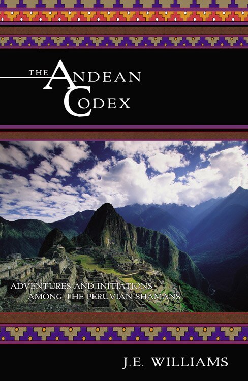 Front cover_The Andean Codex