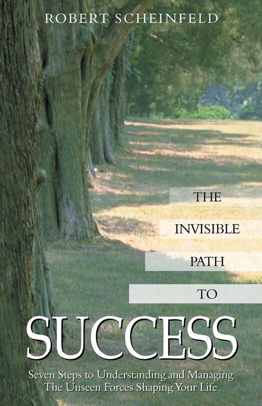 Couverture_Invisible Path To Success