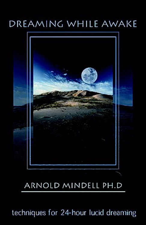 Front cover_Dreaming While Awake