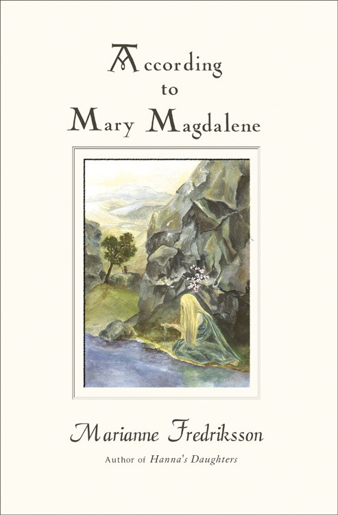 Couverture_According To Mary Magdalene