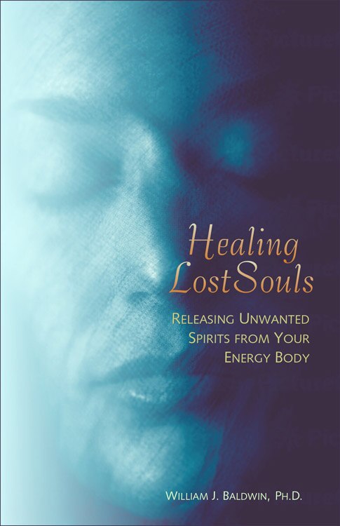 Front cover_Healing Lost Souls