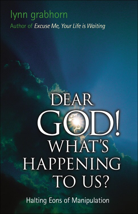 Front cover_Dear God, What's Happening To Us?