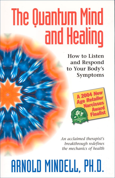 Front cover_The Quantum Mind And Healing