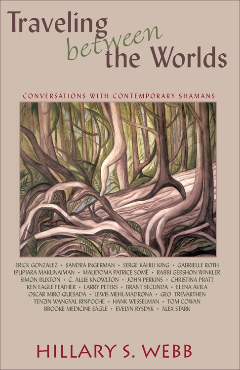 Front cover_Traveling Between The Worlds
