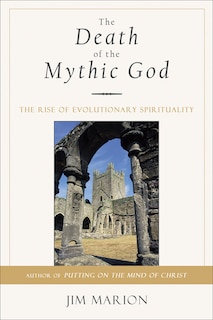 Front cover_The Death Of The Mythic God
