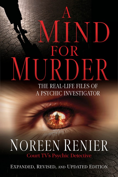Front cover_A Mind for Murder