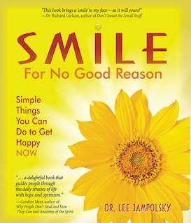Couverture_Smile For No Good Reason