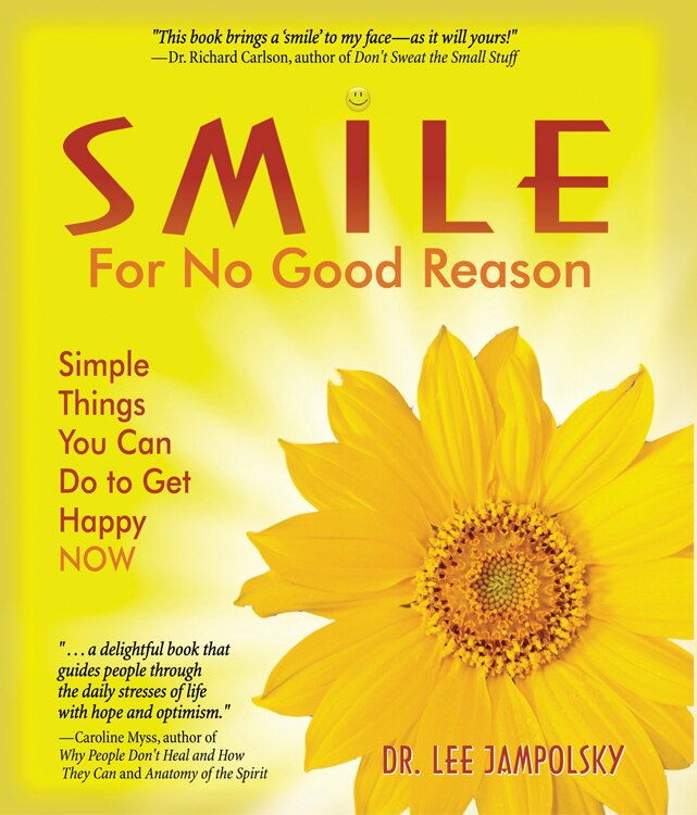 Couverture_Smile For No Good Reason