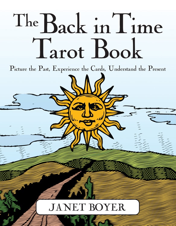 Couverture_The Back In Time Tarot Book