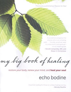 Front cover_My Big Book Of Healing
