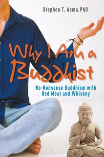 Front cover_Why I Am A Buddhist