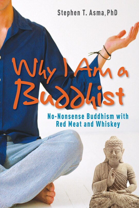 Front cover_Why I Am A Buddhist