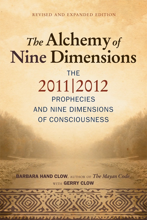 Front cover_The Alchemy Of Nine Dimensions
