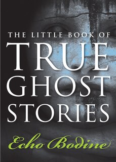 Couverture_The Little Book Of True Ghost Stories