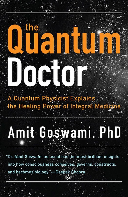 Front cover_The Quantum Doctor