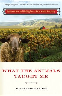 Couverture_What The Animals Taught Me