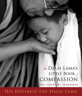 Front cover_Dalai Lama's Little Book Of Compassion