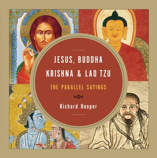 Front cover_Jesus, Buddha, Krishna, And Lao Tzu