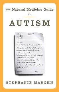 Front cover_The Natural Medicine Guide to Autism