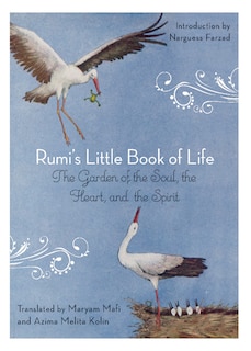 Front cover_Rumi's Little Book Of Life