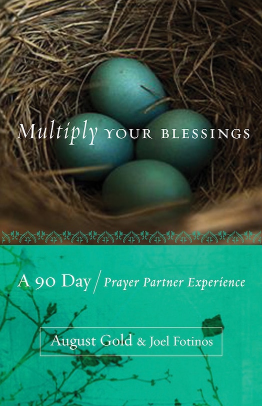 Couverture_Multiply Your Blessings