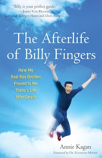 Front cover_The Afterlife Of Billy Fingers