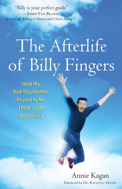Front cover_The Afterlife Of Billy Fingers