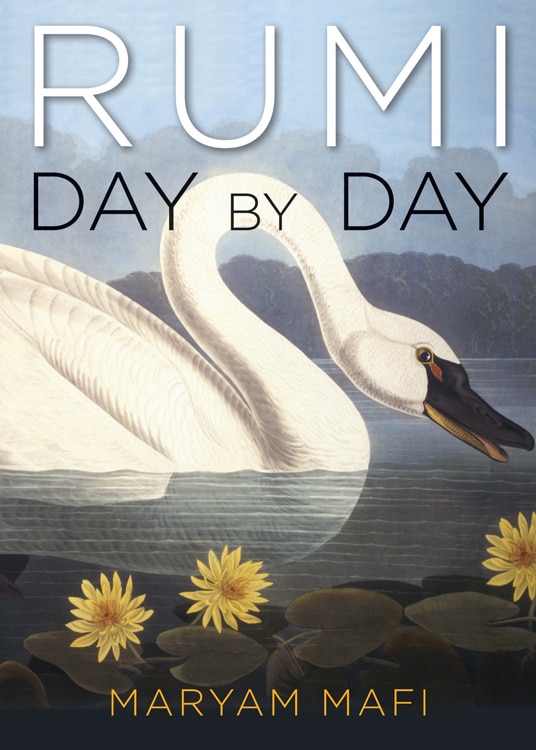 Front cover_Rumi, Day by Day