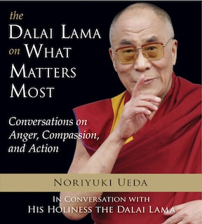 Couverture_Dalai Lama On What Matters Most