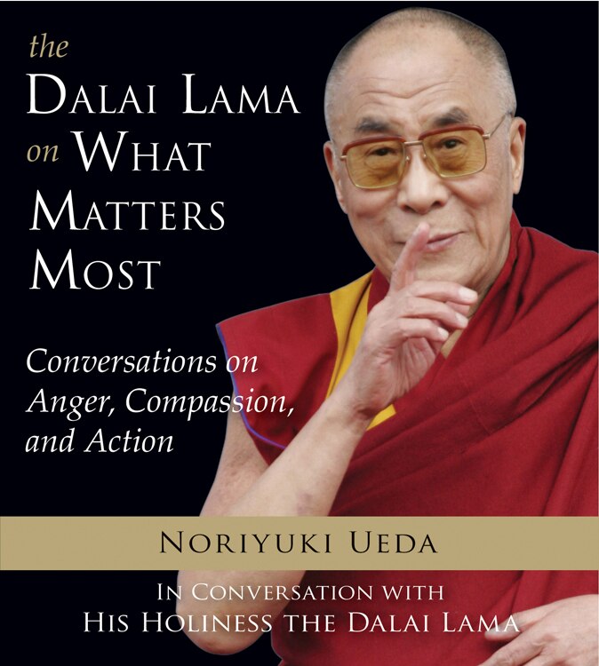 Couverture_Dalai Lama On What Matters Most