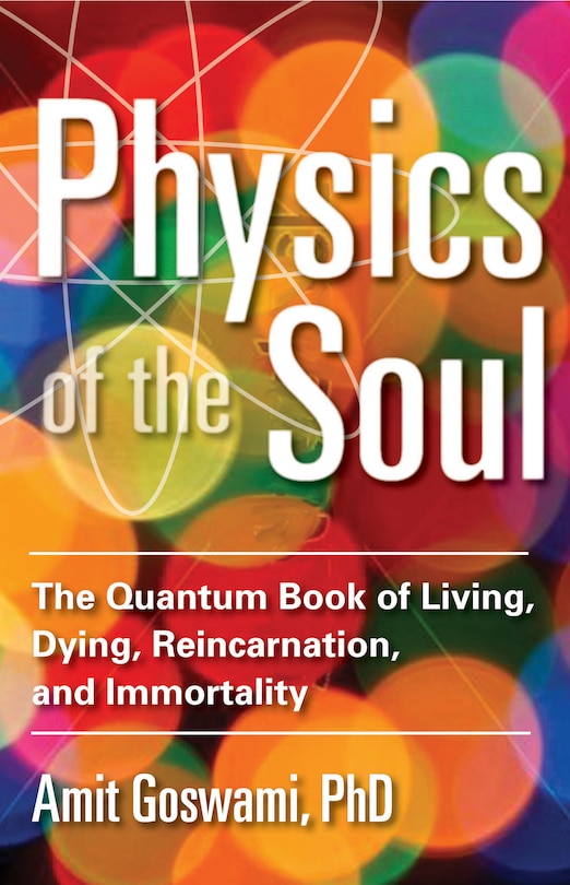 Couverture_Physics Of The Soul