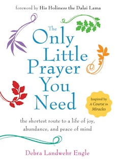 Front cover_The Only Little Prayer You Need