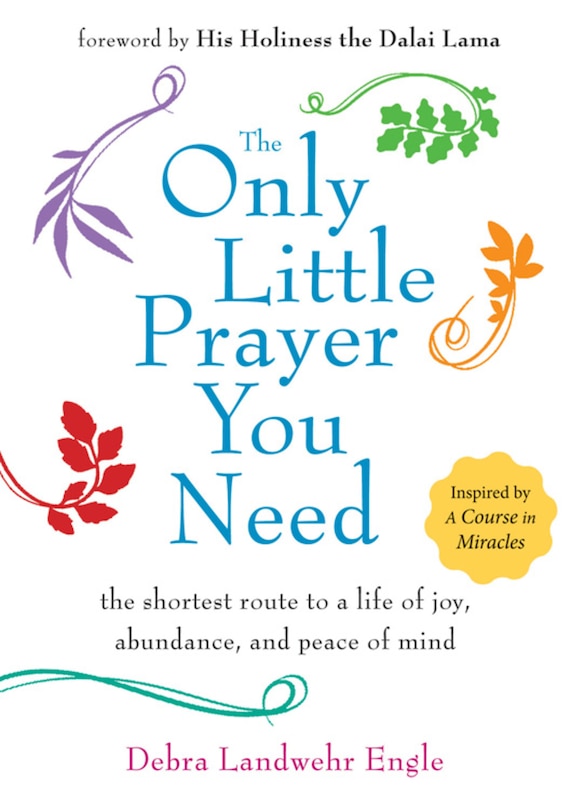 Front cover_The Only Little Prayer You Need