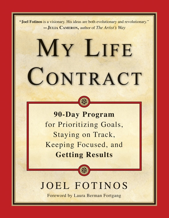 Front cover_My Life Contract