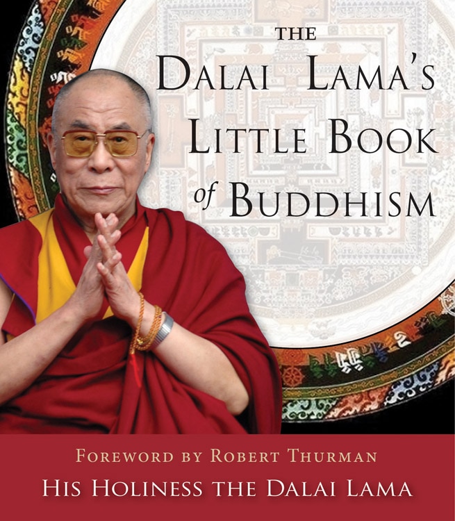 Couverture_The Dalai Lama's Little Book Of Buddhism
