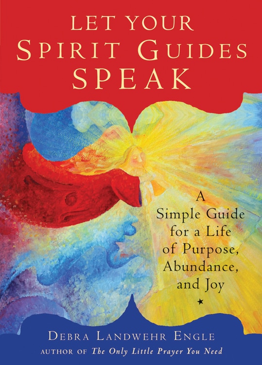 Front cover_Let Your Spirit Guides Speak
