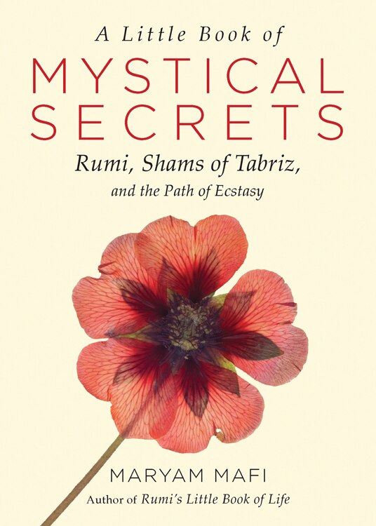 Front cover_A Little Book Of Mystical Secrets