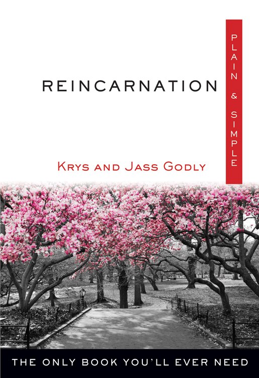 Front cover_Reincarnation Plain & Simple