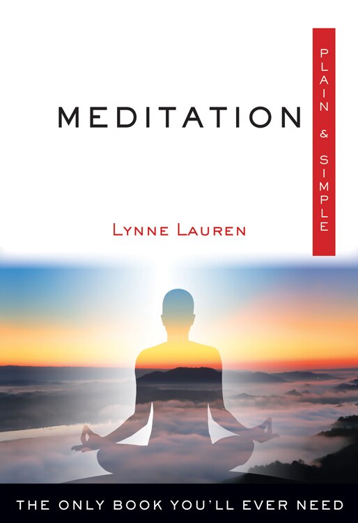 Front cover_Meditation Plain & Simple