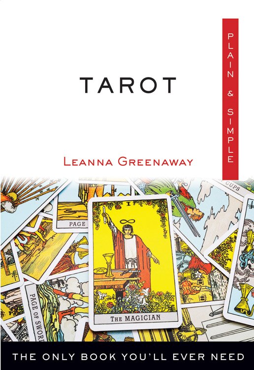 Front cover_Tarot Plain & Simple