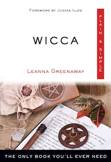 Couverture_Wicca Plain & Simple