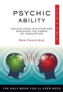 Couverture_Psychic Ability Plain & Simple