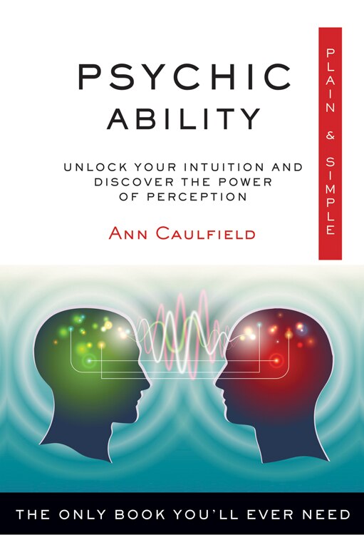 Couverture_Psychic Ability Plain & Simple