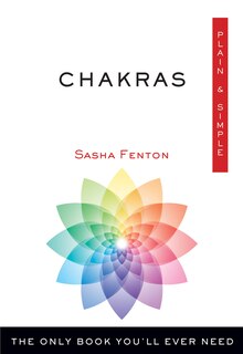 Front cover_Chakras Plain & Simple