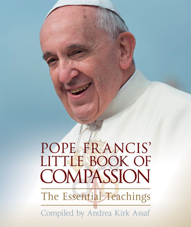 Couverture_Pope Francis' Little Book Of Compassion