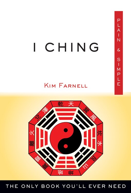Couverture_I Ching Plain & Simple
