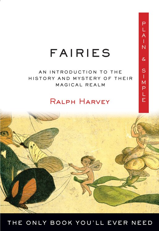 Couverture_Fairies Plain & Simple