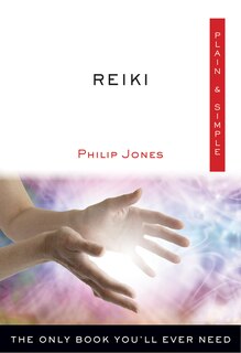Front cover_Reiki Plain & Simple