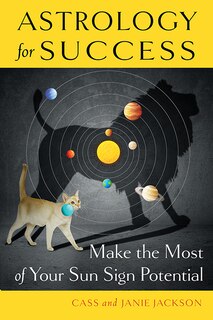 Front cover_Astrology For Success