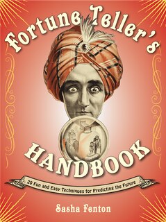 Front cover_Fortune Teller's Handbook